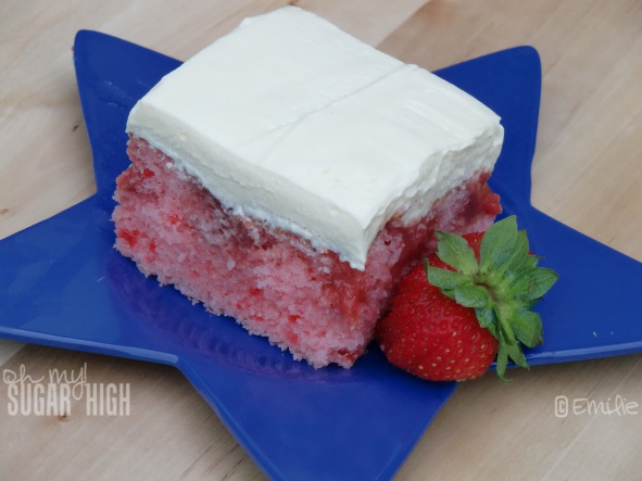 Duncan Hines Strawberry Vanilla Cake Recipe