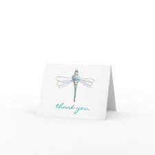 Easy Dragonfly Drawings
