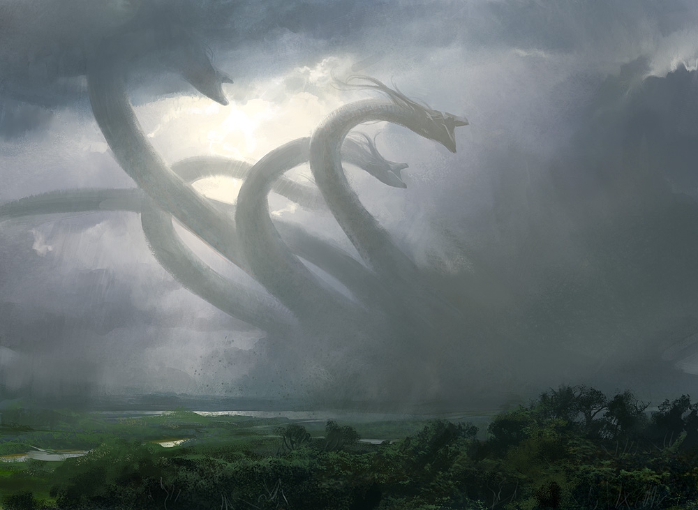 Epic Dragon Wallpaper Hd