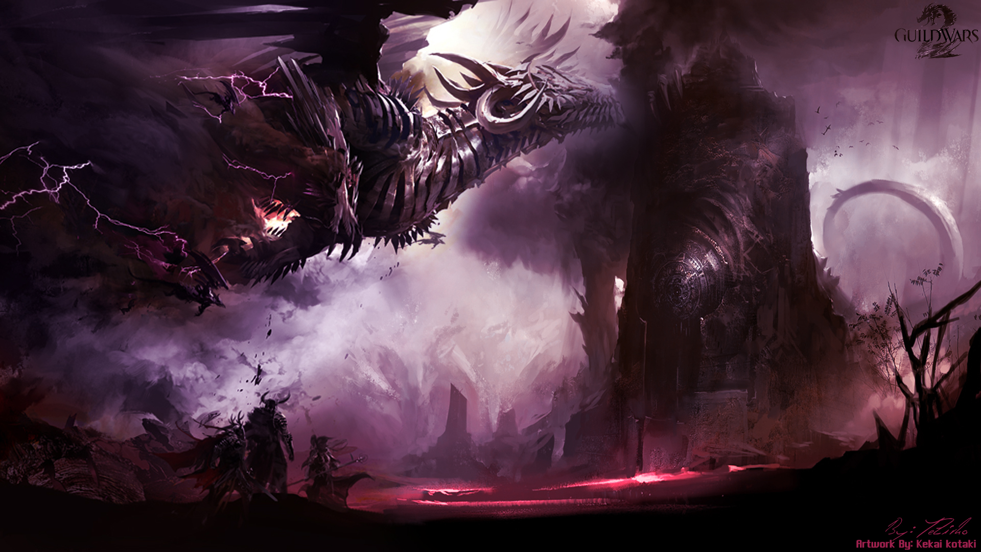 Epic Dragon Wallpaper Hd