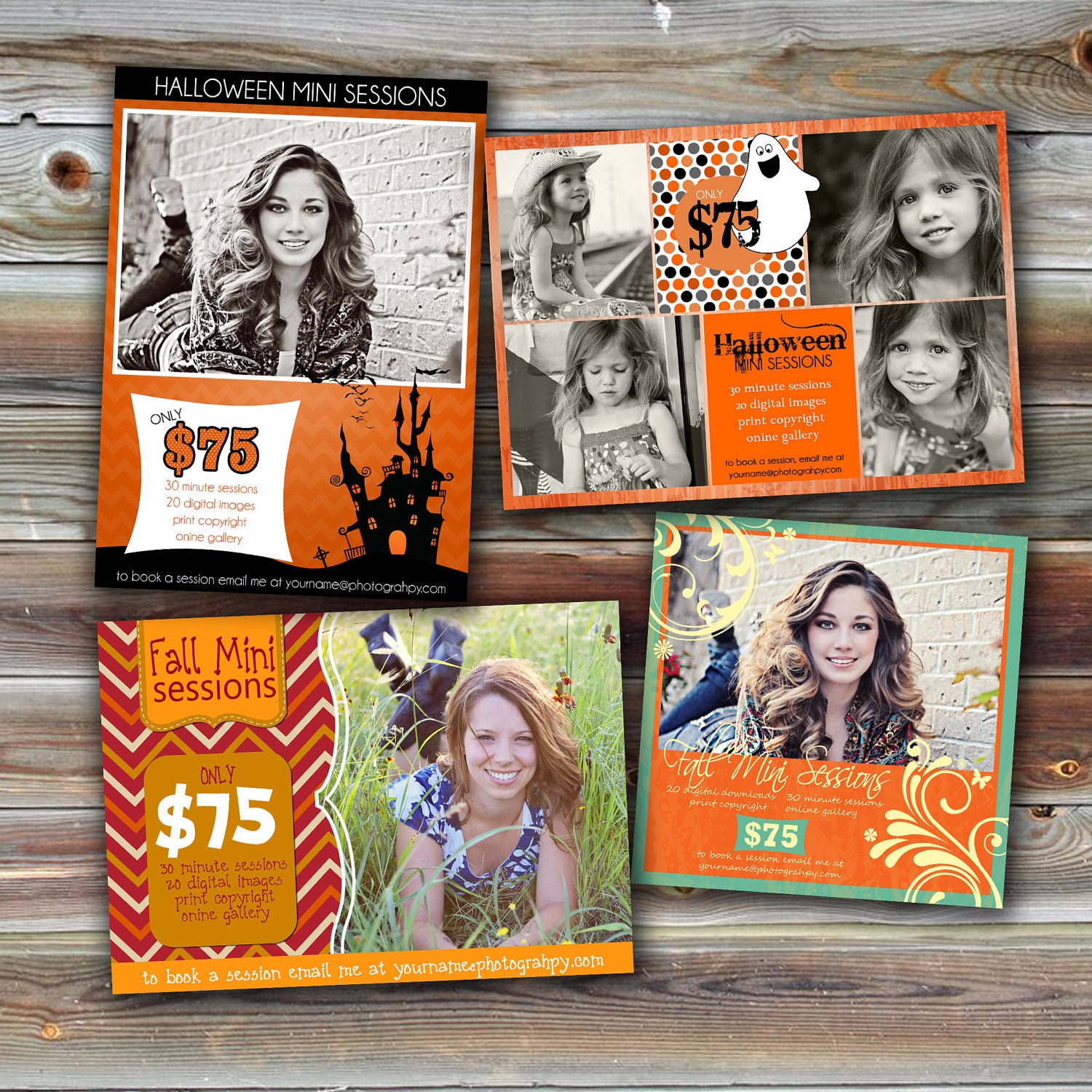 Fall Newsletter Templates Free