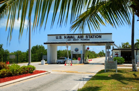 Fly Navy Key West Reservations
