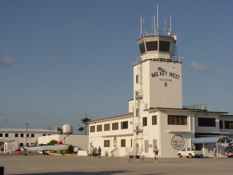 Fly Navy Key West Reservations