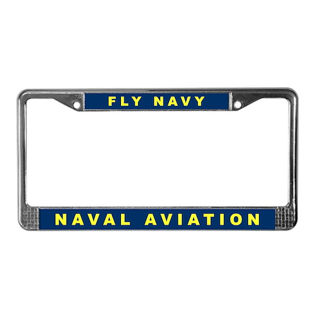 Fly Navy Logo