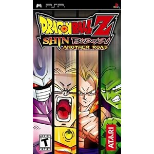 Free Dragon Ball Z Games For Psp