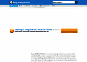 Free Dragon Ball Z Games For Psp