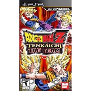 Free Dragon Ball Z Games For Psp