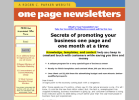 Free Weekly Newsletter Templates For Teachers