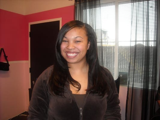Full Weave Sew In