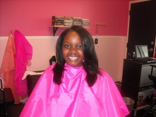 Full Weave Sew In