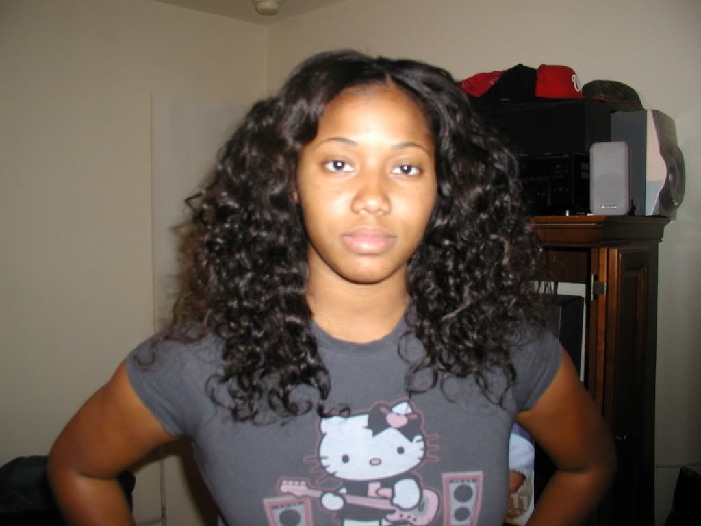 Full Weave Sew In