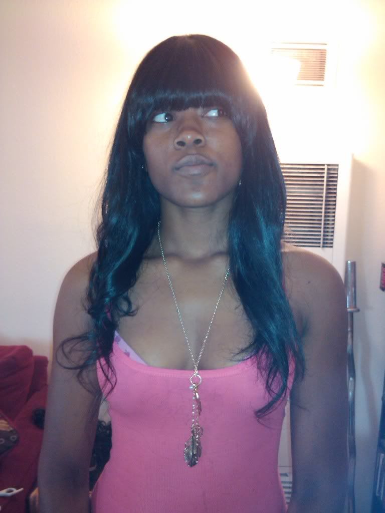 Full Weave Sew In Closure