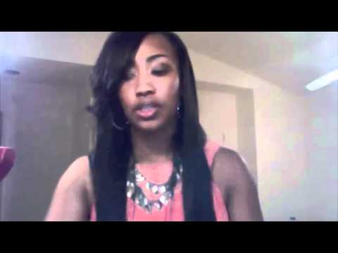 Full Weave Sew In With Bangs