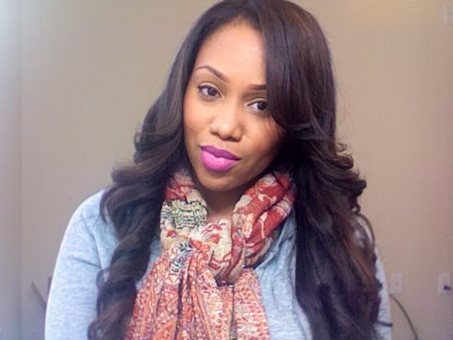 Full Weave Sew In With Closure