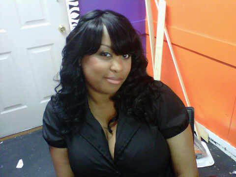 Full Weave Sew In With Invisible Part