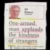 Funny Newspaper Headlines Uk