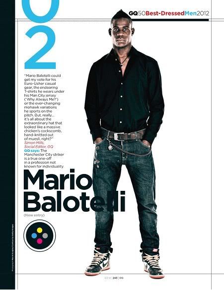 Gq Best Dressed Men 2012 India