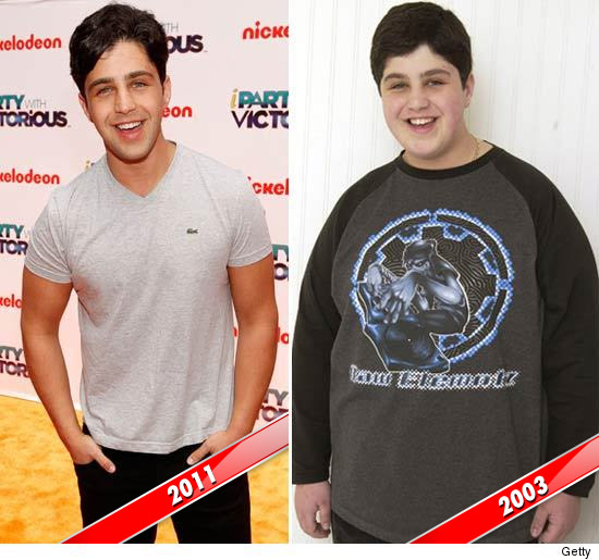 How Old Are Drake And Josh Now
