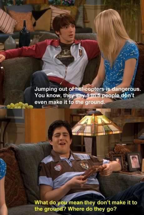 How Old Are Drake And Josh Now
