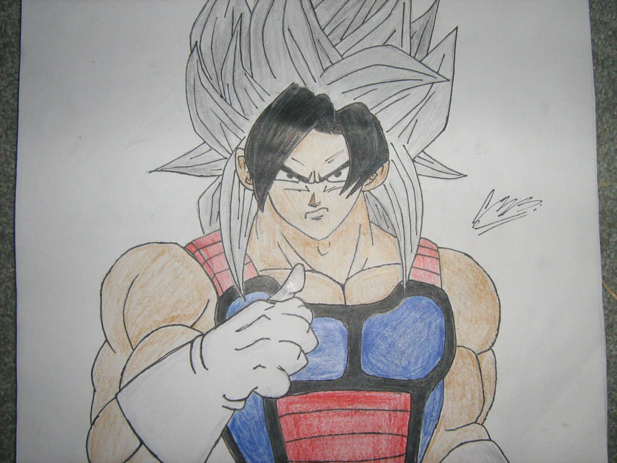 How To Draw Dragon Ball Af Characters