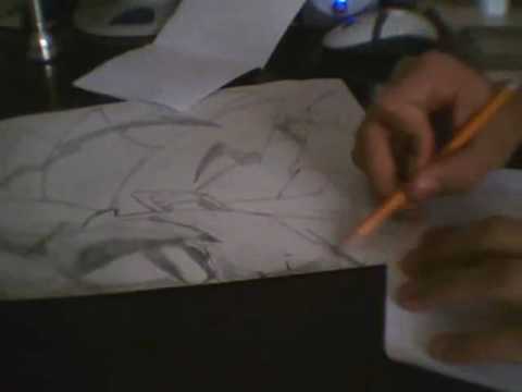 How To Draw Dragon Ball Z Goku Super Saiyan 3