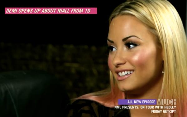 How To Get Demi Lovato Eyebrows