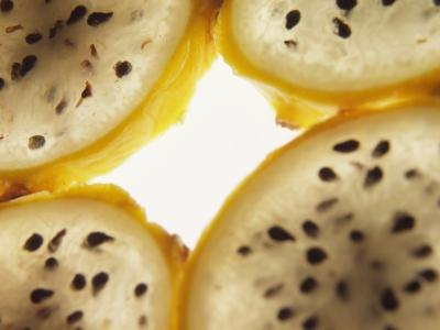 How To Make Dragon Fruit Flower