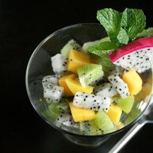 How To Make Dragon Fruit Flower