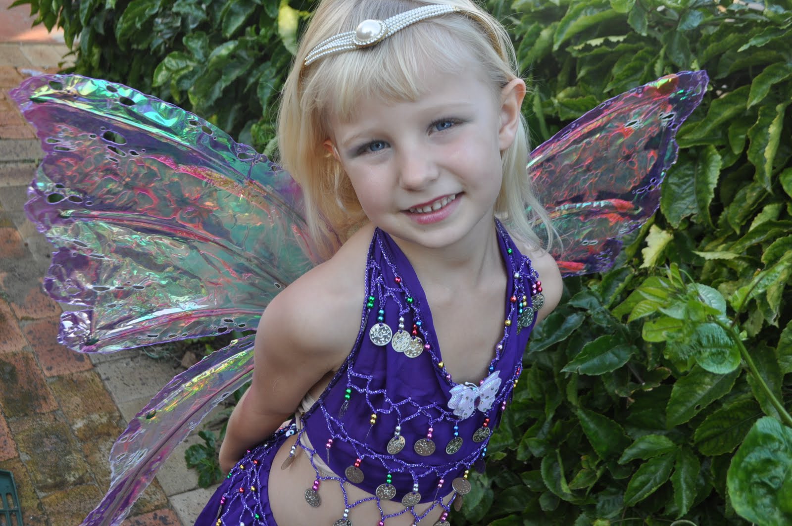 How To Make Dragonfly Wings