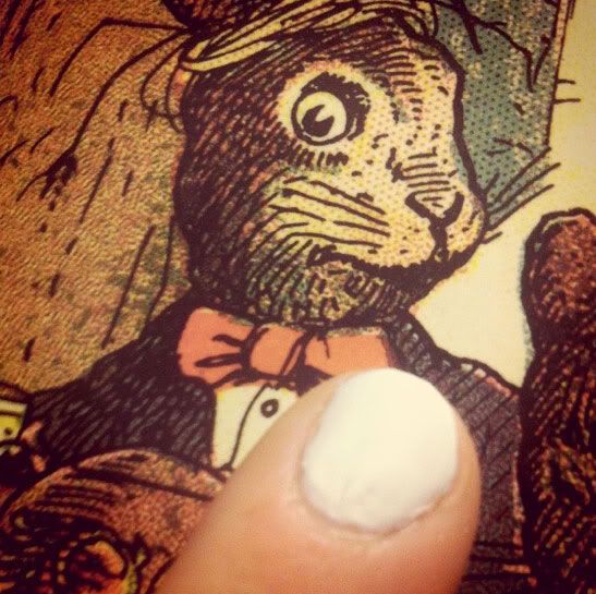 How To Make Newspaper Nails Without Rubbing Alcohol