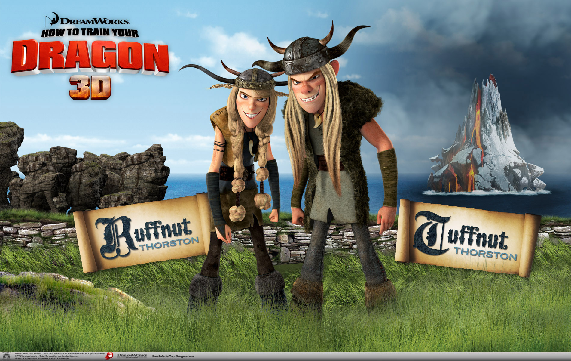How To Train Your Dragon Wallpaper Desktop