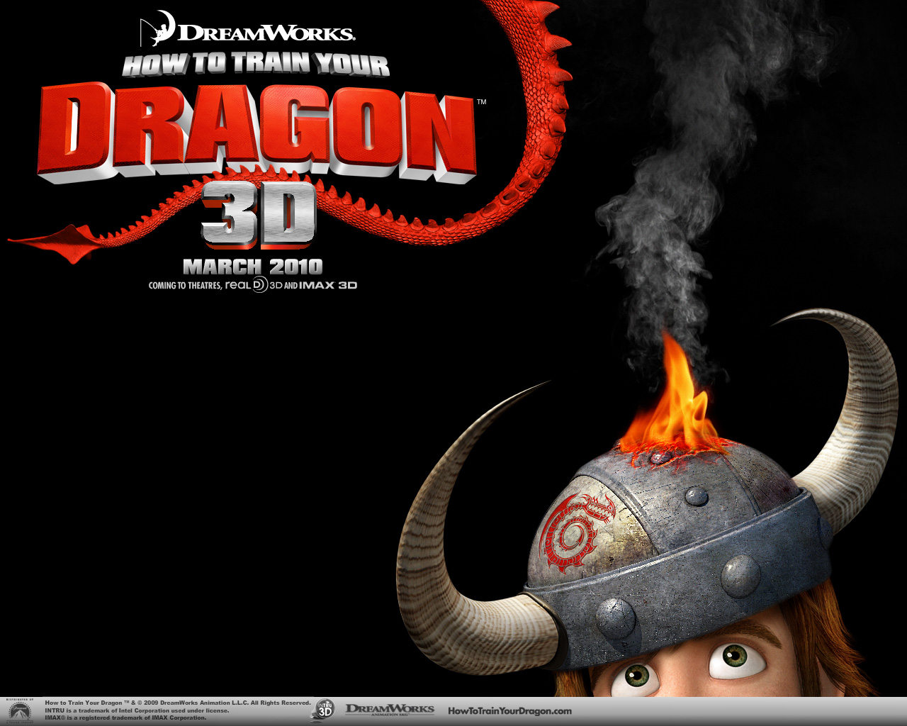 How To Train Your Dragon Wallpaper Desktop