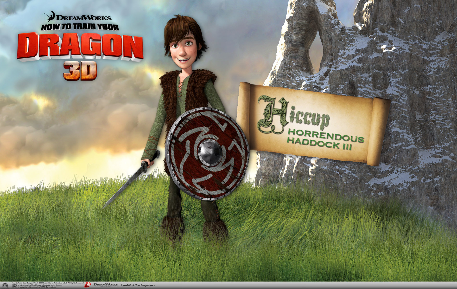 How To Train Your Dragon Wallpaper Desktop