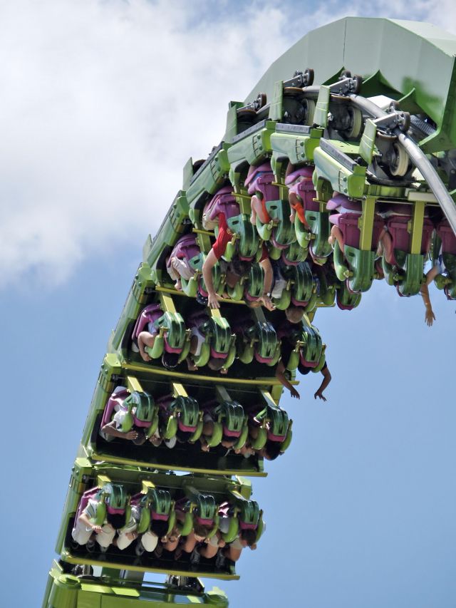Hulk Florida Ride