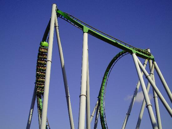 Hulk Florida Ride