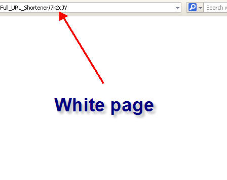 Index.php Redirect Script
