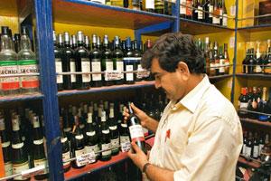 Indian Wine Importers