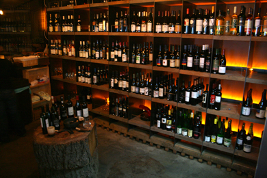 Indian Wine Shop