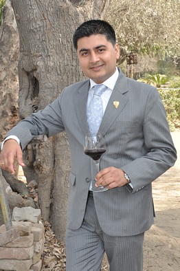 Indian Wine Shop