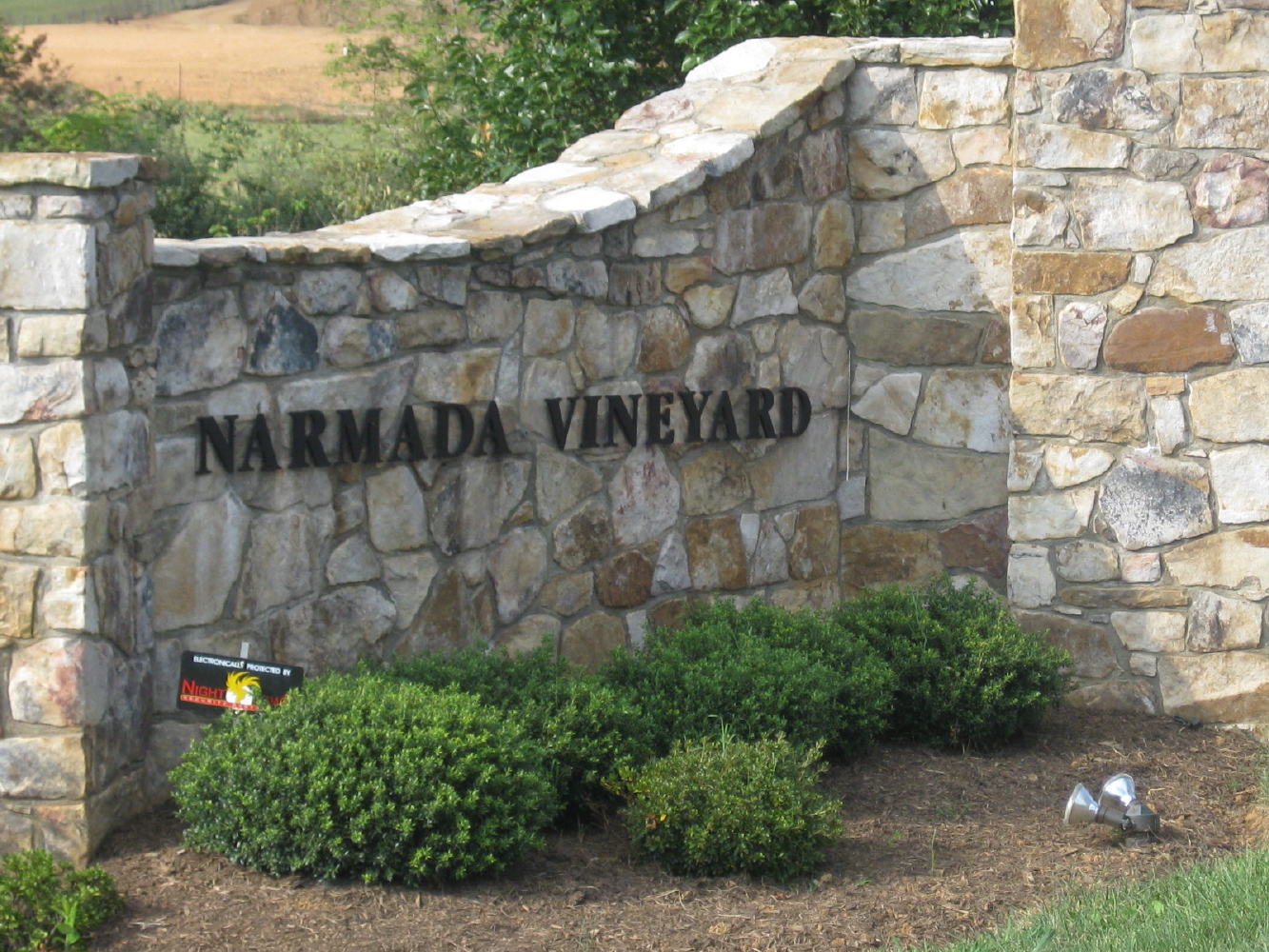 Indian Winery Virginia