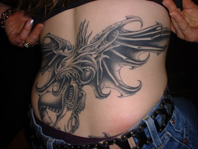Japanese Dragon Tattoo Meaning
