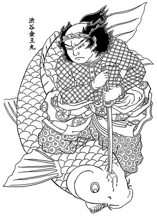 Japanese Dragon Tattoo Meaning For Men