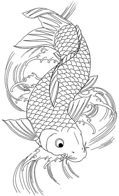 Japanese Dragon Tattoo Meaning For Men