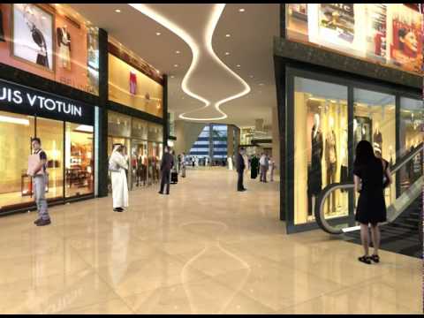 Jumeirah Dubai Tower Doha Qatar