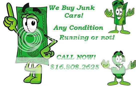 Junk Cars Cash