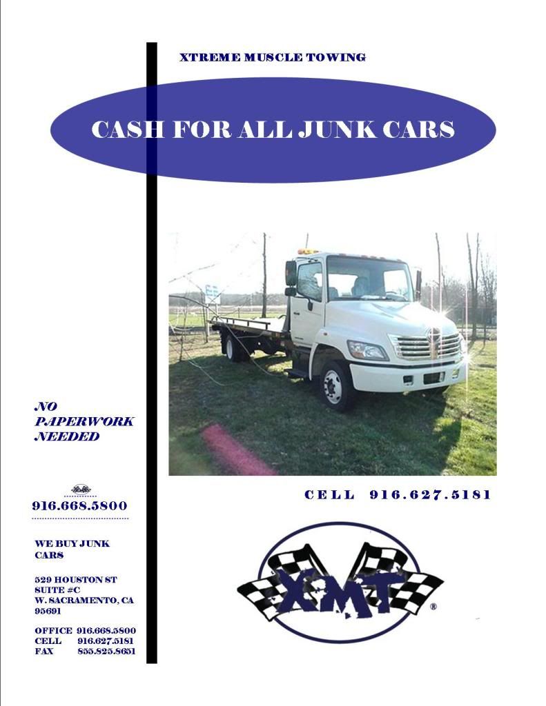 Junk Cars Cash Without Title
