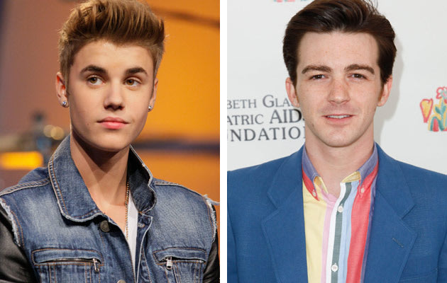 Justin Bieber Fans Drake Bell Fans
