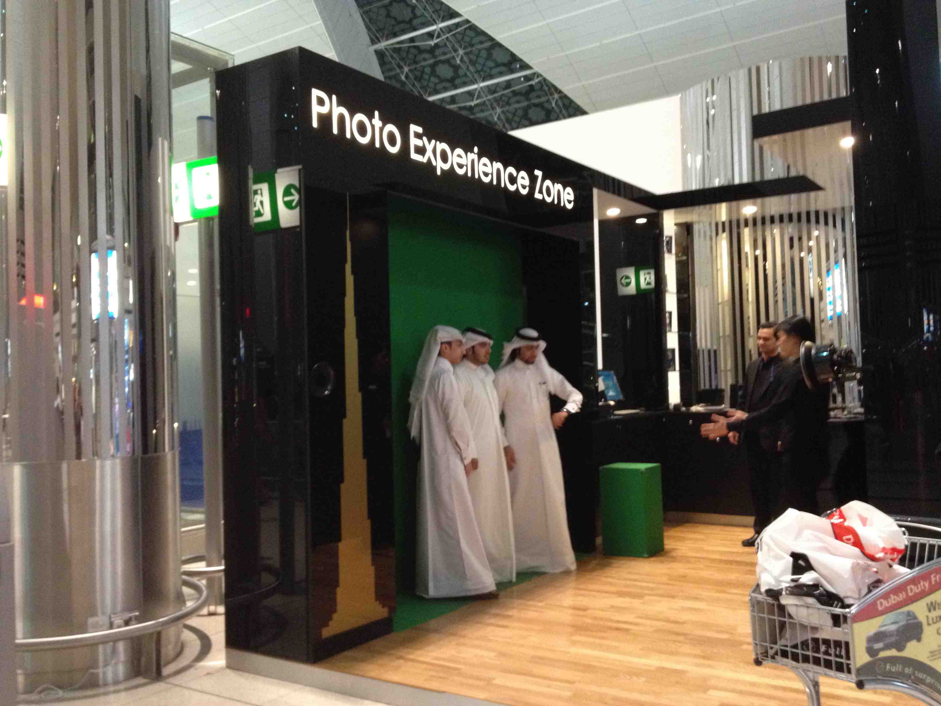 Marhaba Lounge Dubai Airport Terminal 3