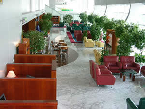 Marhaba Lounge Dubai Airport Terminal 3