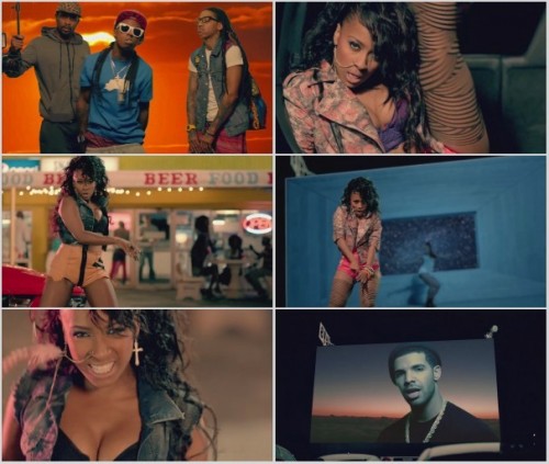 New Drake And Lil Wayne 2012